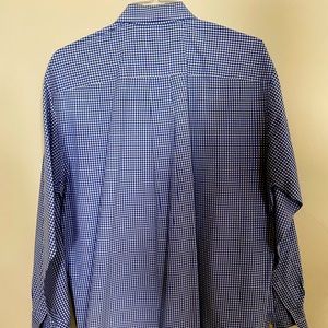 Mens Nautica Dress Shirt XL